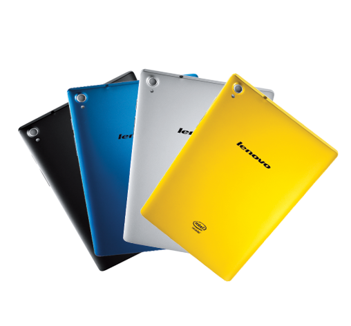 Lenovo TAB S8-50 – 8-дюймовый планшет с поддержкой Full HD