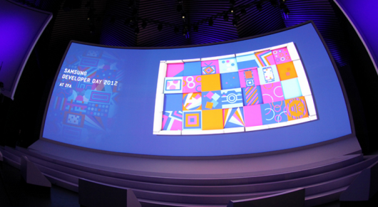 Samsung Developer Day прошел в рамках выставки IFA  2012 Samsung Developer Day прошел в рамках выставки IFA  2012