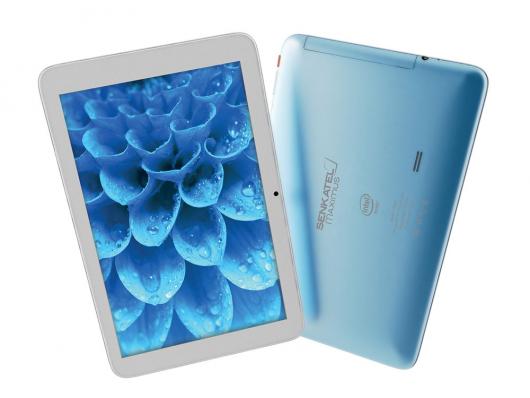 Senkatel и Intel совместно представили планшет с процессором Intel Atom Senkatel и Intel совместно представили планшет с процессором Intel Atom