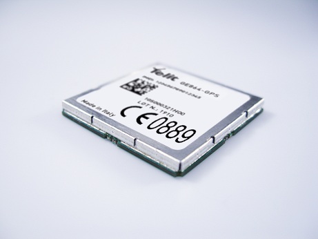 Telit выпускает самый маленький в мире 2G-модуль со встроенным приемником A-GPS Telit выпускает самый маленький в мире 2G-модуль со встроенным приемником A-GPS