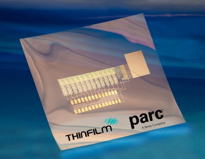 ThinFilm и PARC продемонстрировали напечатанную CMOS-память