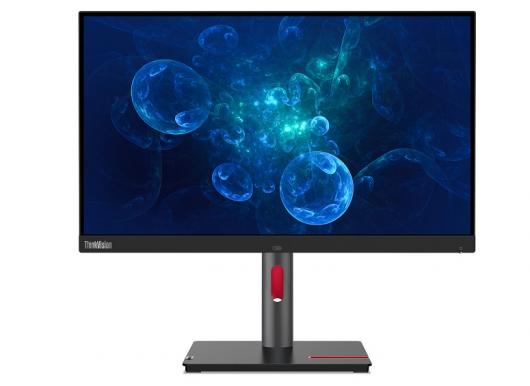Нові монітори Lenovo ThinkVision покращують роботу у гібридному форматі Нові монітори Lenovo ThinkVision покращують роботу у гібридному форматі