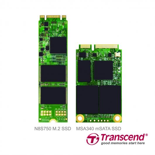 Transcend представила M.2 и mSATA-накопители для мобильных устройств Transcend представила M.2 и mSATA-накопители для мобильных устройств