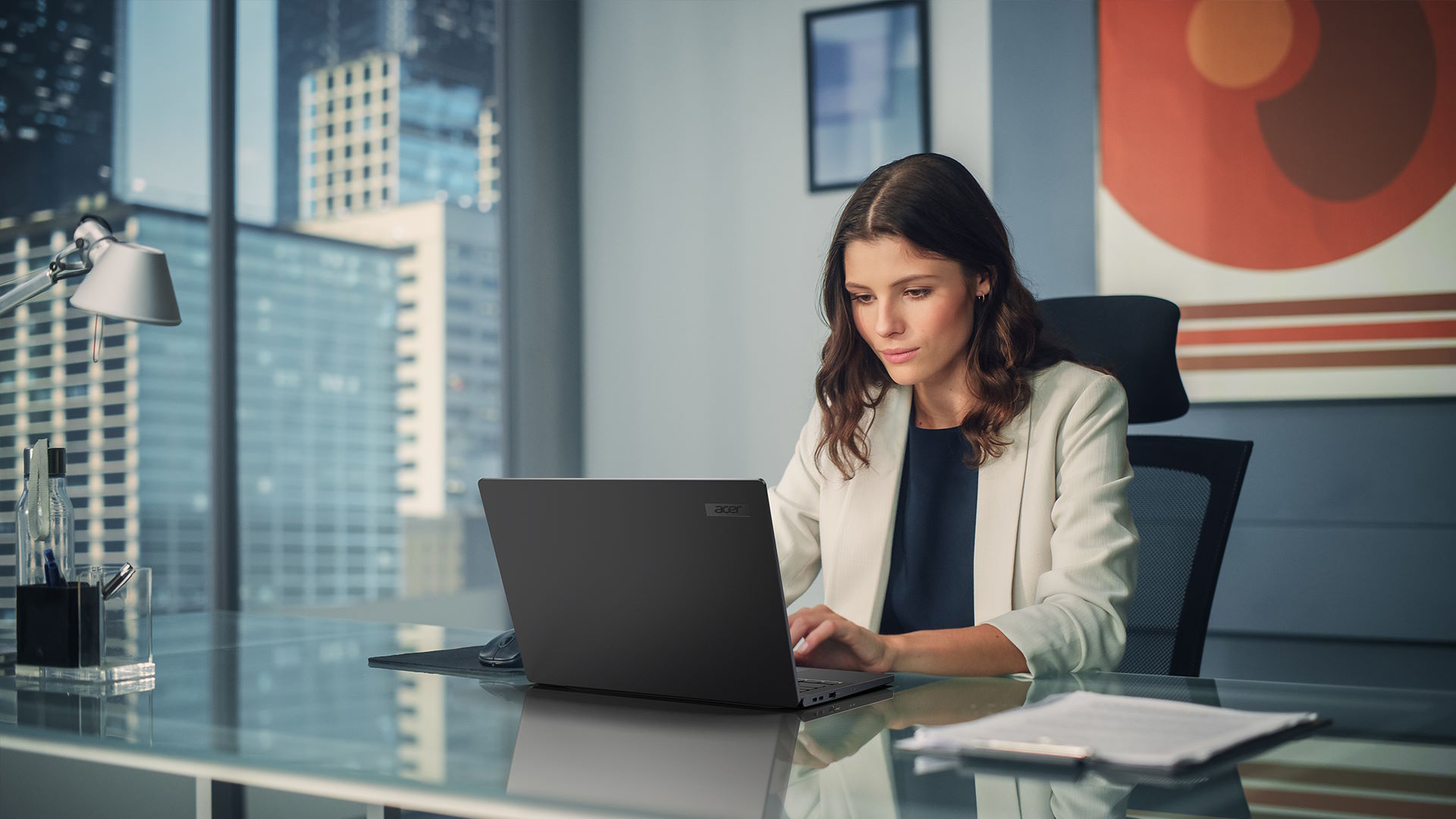 Acer представляє нові ноутбуки для бізнесу TravelMate із підтримкою технологій ШІ Acer представляє нові ноутбуки для бізнесу TravelMate із підтримкою технологій ШІ