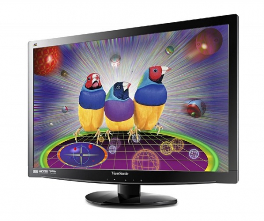 ViewSonic выпустила 3D-мониторы с использованием разных технологий формирования стереоизображений ViewSonic выпустила 3D-мониторы с использованием разных технологий формирования стереоизображений