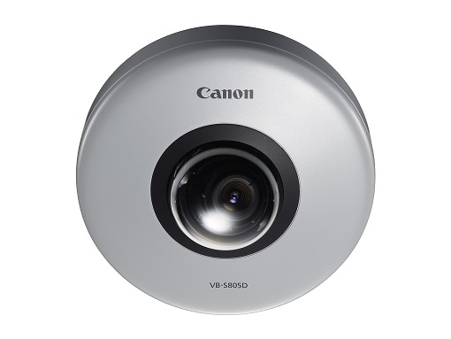Canon выпустила две сетевые камеры с расширенными аналитическими функциями Canon выпустила две сетевые камеры с расширенными аналитическими функциями
