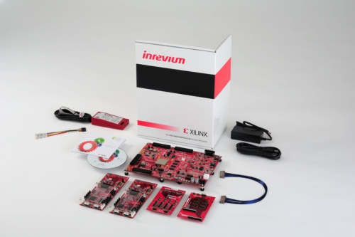 Xilinx анонсировала платформу для разработки 4K2K-дисплеев Xilinx анонсировала платформу для разработки 4K2K-дисплеев