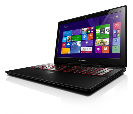 Ноутбук Lenovo Y50 оснащается 4K-дисплеем Ноутбук Lenovo Y50 оснащается 4K-дисплеем
