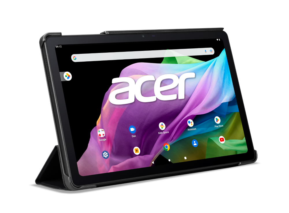 Acer представила в Україні нові планшети Iconia Tab P10 ціною від 7999 грн