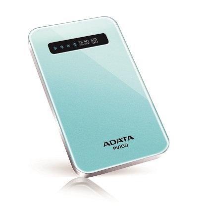 Adata приступила к выпуску внешних аккумуляторов 