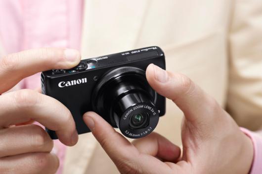 Canon выпустила камеры с непрерывной съемкой со скоростью 9 кадр/с