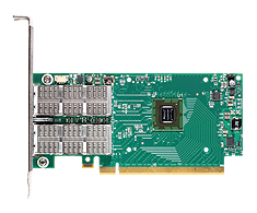 Mellanox Connect-IB – новое поколение адаптеров 56Gb FDR InfiniBand PCI Express 3.0 Mellanox Connect-IB – новое поколение адаптеров 56Gb FDR InfiniBand PCI Express 3.0