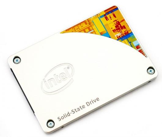 Intel представила SSD Pro 2500 с поддержкой функций защиты Intel представила SSD Pro 2500 с поддержкой функций защиты