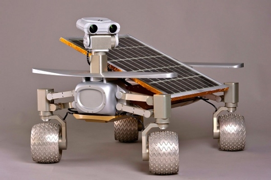 Лунный робот немецких исследователей использует NVIDIA Tesla  Лунный робот немецких исследователей использует NVIDIA Tesla