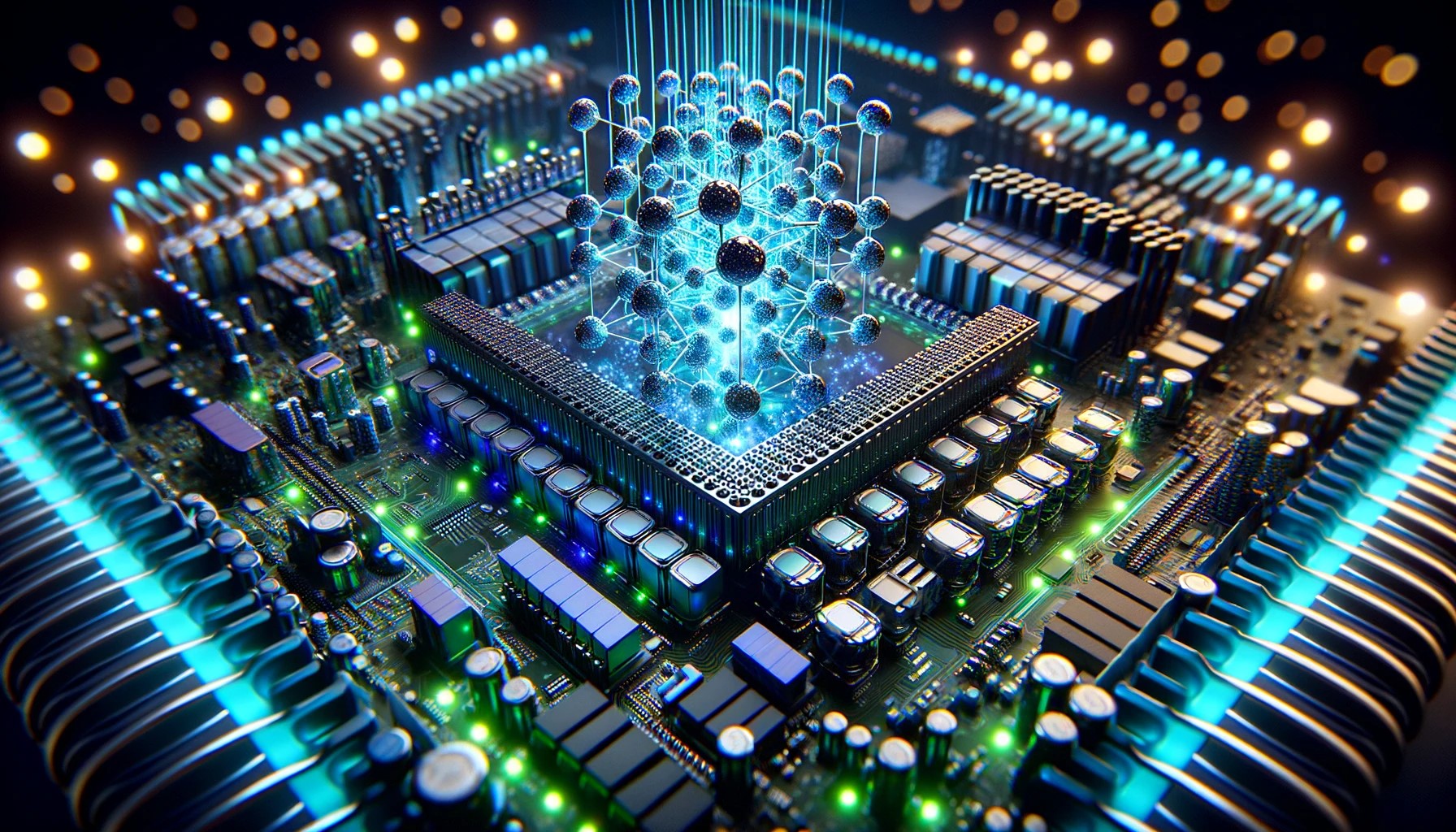 NVIDIA запускає хмарні мікросервіси для моделювання квантових обчислень