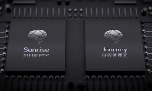Horizon Journey и Sunrise – новые чипы с ИИ