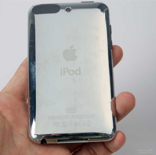 Вьетнамская утечка в iPod Touch появится фотокамера?