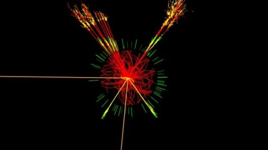 В ЦЕРН обнаружили частицу со свойствами бозона Хиггса 