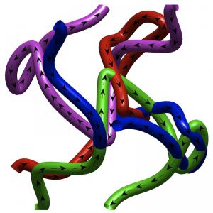 Впервые в реальном магните определены "монополи" Впервые в реальном магните определены "монополи"