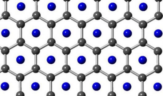 Новый материал - ключевой шаг к более мощным вычислениям Новый материал - ключевой шаг к более мощным вычислениям