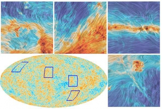 Новые откровения о темной материи и реликтовых нейтрино