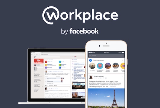 Facebook заполучила Nestle в клиенты корпоративной платформы Workplace Facebook заполучила Nestle в клиенты корпоративной платформы Workplace
