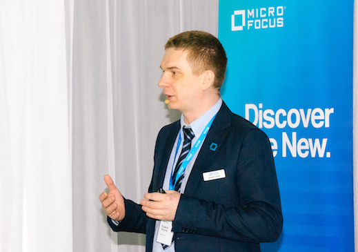 Micro Focus – новый виток развития в Украине