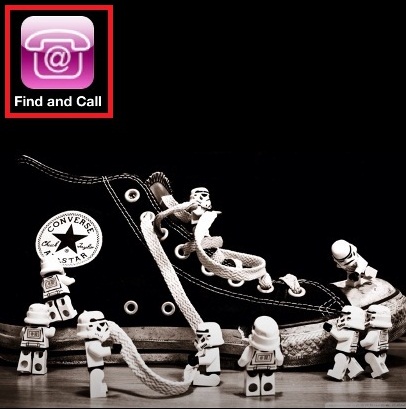 Троянец "Find and Call" был и в Apple Store и Google Play Троянец "Find and Call" был и в Apple Store и Google Play