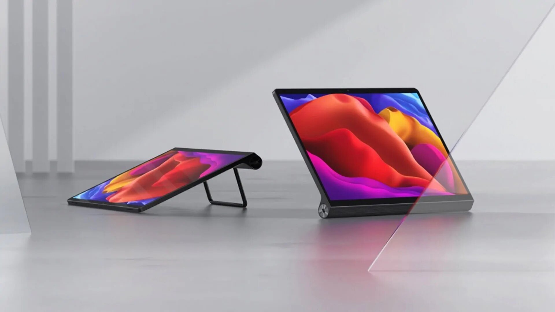 Lenovo розпочала продаж в Українi планшета YOGA Tab 13 з екраном 13 дюймів