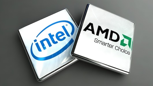 Битва «умов»: Intel или AMD?