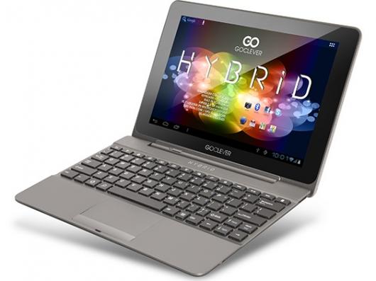 Планшет GoClever Hybrid появится в продаже по $359 Планшет GoClever Hybrid появится в продаже по $359