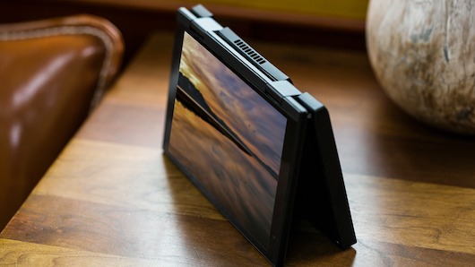 Выпущен гибридный ноутбук в формате 7 дюймов