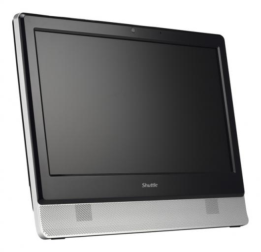 Shuttle выпустил barebone all-in-one компьютера Shuttle выпустил barebone all-in-one компьютера