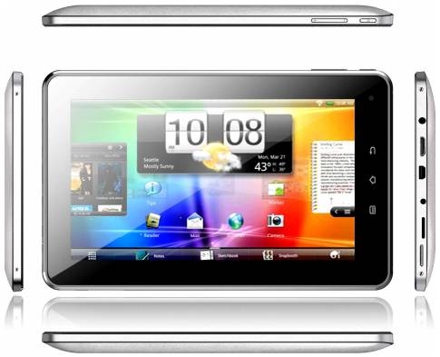 Планшет на Android 4.0 от популярного бренда – за 9! Планшет на Android 4.0 от популярного бренда – за 9!