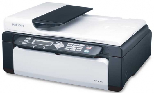 Ricoh выпускает самый компактный по высоте принтер в мире