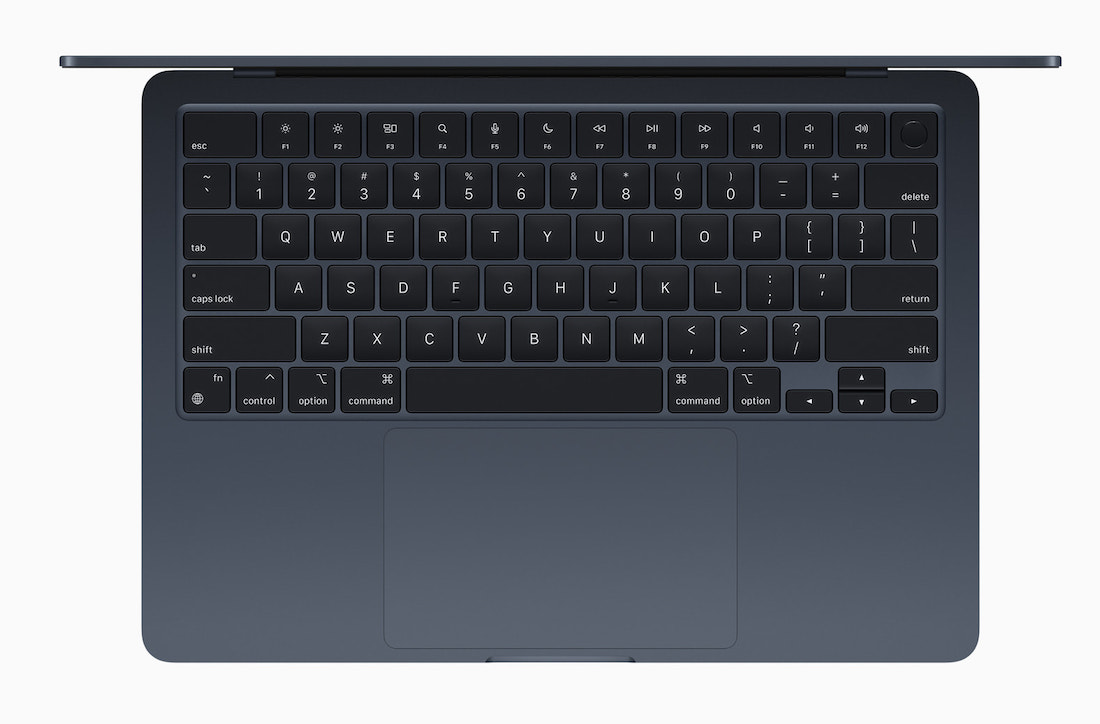 Apple анонсувала нові MacBook Air з діагоналлю 13 і 15 дюймів та чипом M3