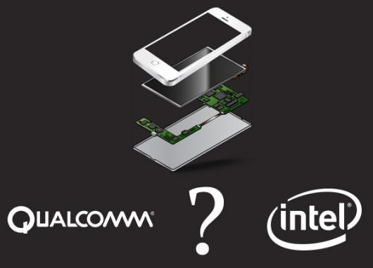 Intel предоставит радиопроцессоры для каждого второго iPhone 7 Intel предоставит радиопроцессоры для каждого второго iPhone 7