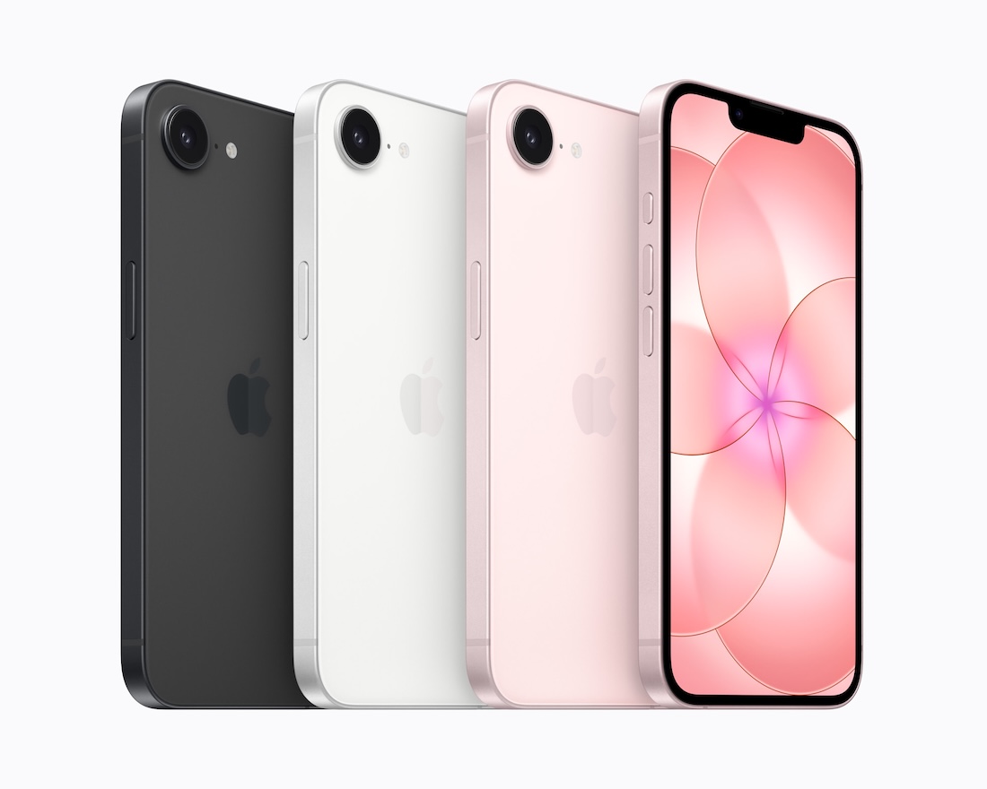 Apple випустила iPhone 17e та iPad Air з чипом M4 Apple випустила iPhone 17e та iPad Air з чипом M4