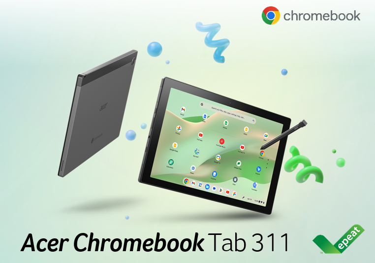 Acer додала у лінійку Chromebook сім моделей Acer додала у лінійку Chromebook сім моделей