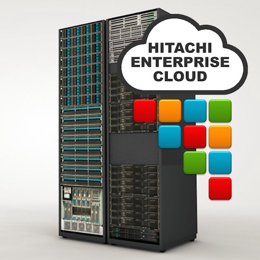 Hitachi Data Systems представила новые инициативы и решения в области облачной инфраструктуры