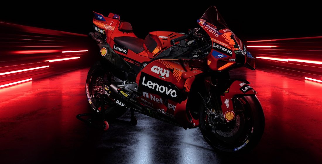 Lenovo та Ducati розширюють партнерство