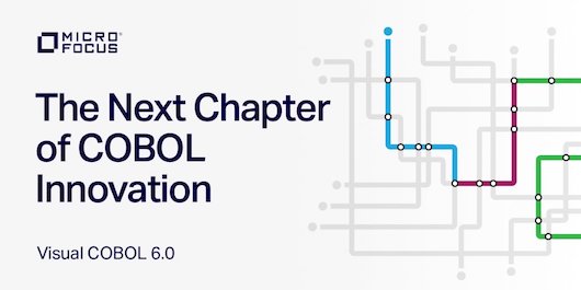 Visual COBOL 6.0 и Enterprise Suite 6.0 ускорят цифровую трансформацию предприятий
