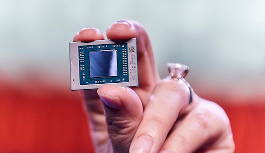 Чипы AMD Ryzen 5000 обеспечат 21 часа воспроизведения видео на одном заряде