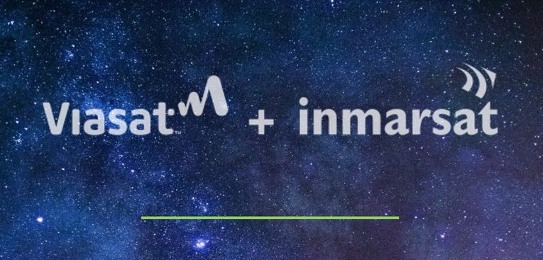 Viasat покупает Inmarsat за 7,3 млрд долл. Viasat покупает Inmarsat за 7,3 млрд долл.