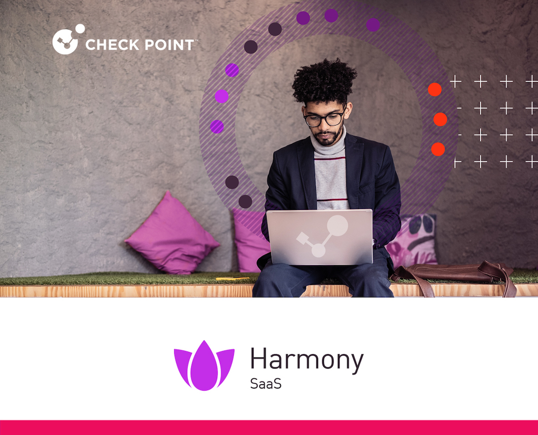 Check Point Harmony SaaS запропонує автоматизоване запобігання загрозам