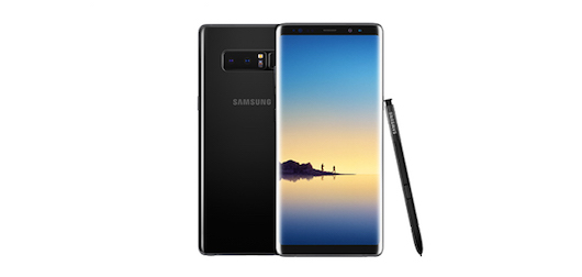 Официально представлен Samsung Galaxy Note 8 Официально представлен Samsung Galaxy Note 8