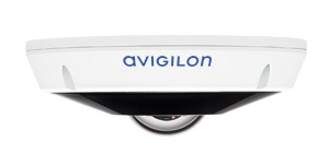 Avigilon выпустила серию панорамных IP-камер