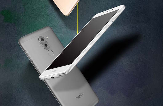 Huawei представила смартфон Honor 6X