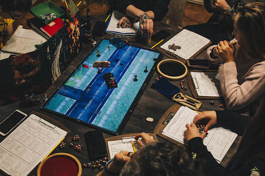 Dungeons & Dragons & HR. Игра, как инструмент тимбилдинга Dungeons & Dragons & HR. Игра, как инструмент тимбилдинга