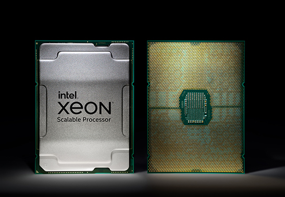  Intel выпустила Xeon Scalable 3-го поколения «Ice Lake»